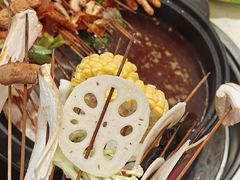 -钢管厂五区小郡肝串串香火锅(梅川路店)