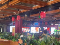 大堂-聚盛源蒸汽海鲜火锅烤肉自助(巨川金海岸购物广场店)