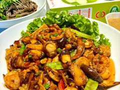 -渔家风味·鲅鱼水饺·央视展播·海鲜天津菜(开发区店)