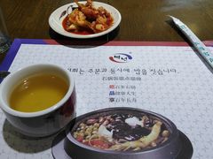 -百年石锅饭(阿里郎美食街店)