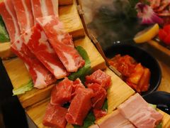 -AJIYA味屋和牛烤肉自助放题(温州万象城店)