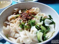 油泼箸头面-樊记腊汁肉(竹笆市总店)