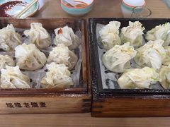 -绥缘老烧麦(中天店)