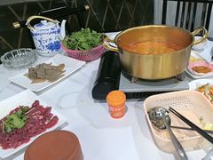 -贵州人家·酸汤火锅·20年老字号
