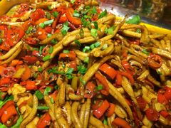 钢盆鱿鱼-大碗先生(白云店)