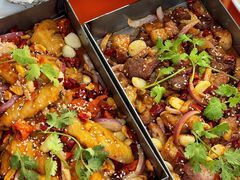 -桔子海鲜烧烤大排档(台东店)