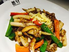 -本家韩国烤肉(青岛万象城店)