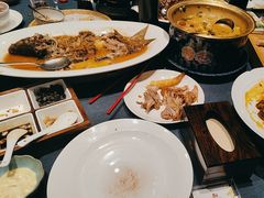 -金狮麟·新豫菜(金码大厦店)