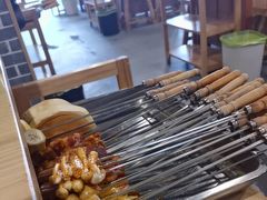 -水浒烤肉(医学院店)
