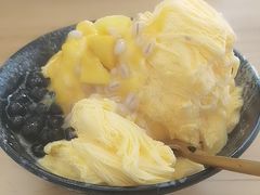 -鞠婆婆•绵绵冰•凉糕•手工冰粉(苏稽一店)