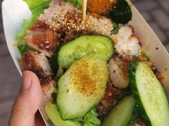 脆皮五花肉小份-杨祥网红脆皮五花肉
