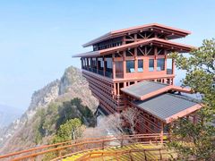 -少华山国家森林公园