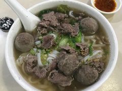 -菜忠潮州牛肉店(岗厦店)