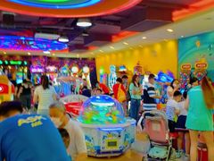 -汤姆熊欢乐世界(滨江店)