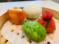 蒸点拼盘-蔡澜点心·粤菜(月星环球港店)