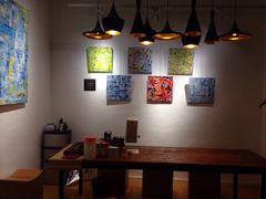 真锅艺术咖啡館(共和新路店)-manabe (共和新路店)