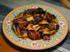 爆三样儿-砂锅居(西四店)