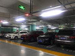 -合生汇购物中心-停车场