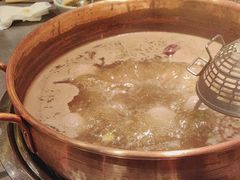 -牛村来人潮汕牛肉火锅(西单店)