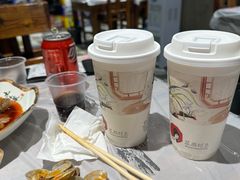 -沈记烧烤海鲜(江汉二路店)