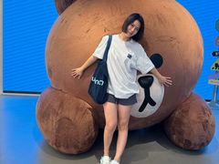 -line friends(明洞旗舰店)