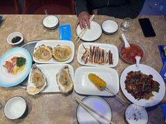 -老大连·海肠捞饭·大连海鲜大连菜(西安路店)