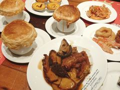 -四海一家自助餐(益田假日广场店)