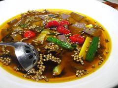 江湖鸭血-鸭王烤鸭店(三里河店)