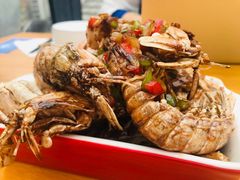 Y先生的皮皮虾(大份)-后海16号·北京私房菜