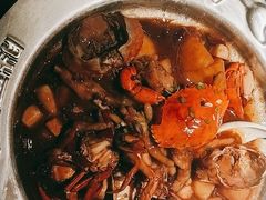 -胖哥俩肉蟹煲(梅溪步步高店)