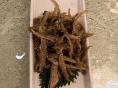 炸小鱼-通安客栈中餐厅·何家小馆