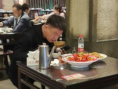 大堂-阿财老铺·老蚌埠龙虾城(华夏总店)