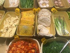 -姜胖胖韩式自助烤肉(光明万达店)
