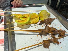 -在老街·淮安大排档·甜麻干煸龙虾·烧烤(河下古镇店)