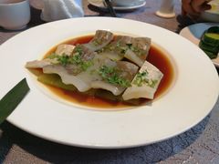 冰镇鱼唇-宣和苑(华侨新村店)