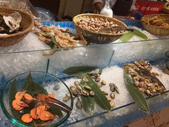 -烟台金海岸希尔顿酒店·開自助餐厅
