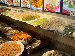 -五谷丰登·胶东海鲜·家常菜(张村店)