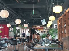 大堂-安妮意大利餐厅(日坛店)
