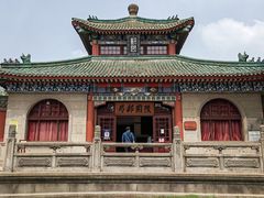 -紫金山山顶公园
