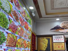 -老许家正宗驴肉黄面胡羊焖饼·烧烤(名吃广场店)