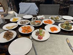 -西安西藏大厦开元名都大酒店·自助餐厅
