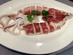 澳洲鲜鱿筒-海宝酒家(中山四路店)