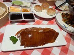 -京尊烤鸭店JINGZUN(春秀路店)