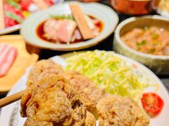 -炉石六本目·冰鲜和牛炭火烤肉·寿喜烧店(梅江店)