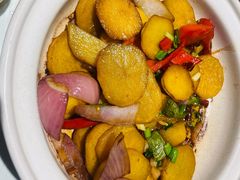 -阿才景东带皮牛肉馆(茶林苑店)