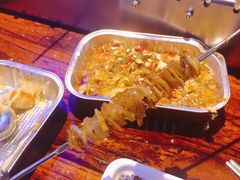 -三个蒙古大叔羊肉串(大宁店)