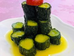 芥末黄瓜墩-昱德来·天津菜(河西店)