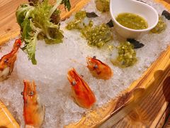 泰刺激生虾-泰堤坊(淡水体育馆店)