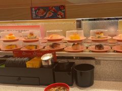 -争鲜回转寿司(太阳宫凯德SURPER店)