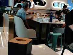 大堂-兰湘子·湘菜小炒(长安万科广场店)